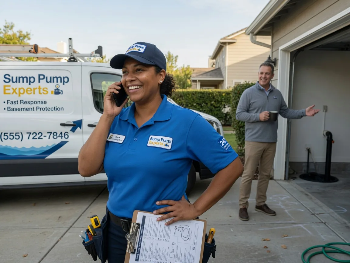 Sump Pump Repair Villard, MN FAQs