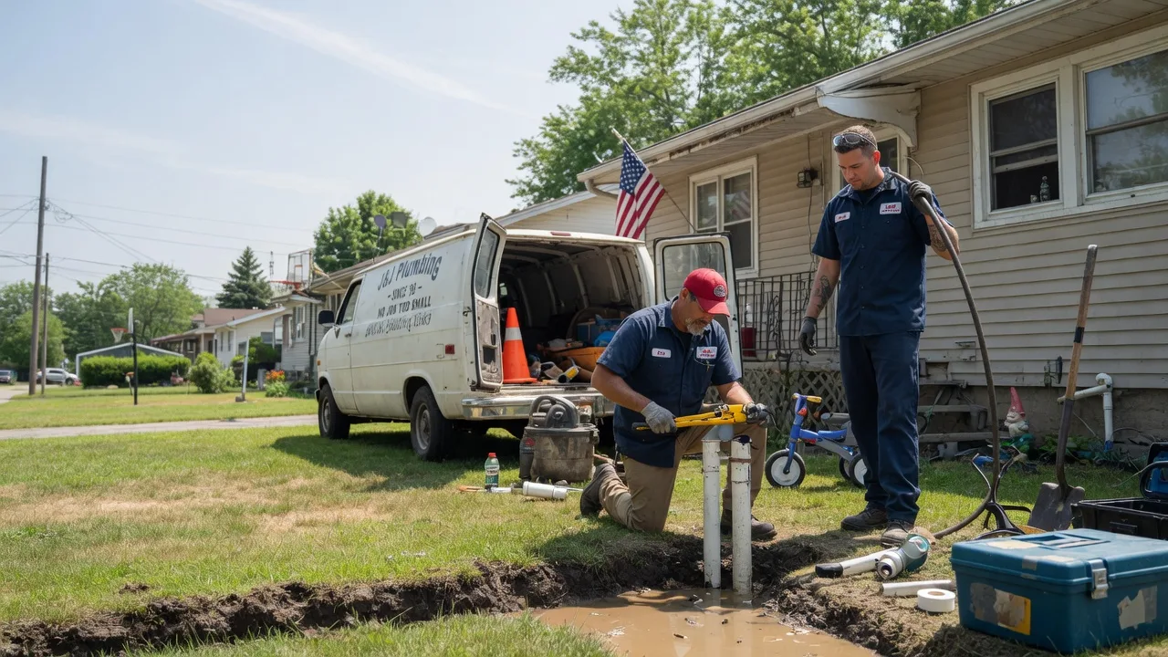 Sump Pump Repair in Villard, MN near me
